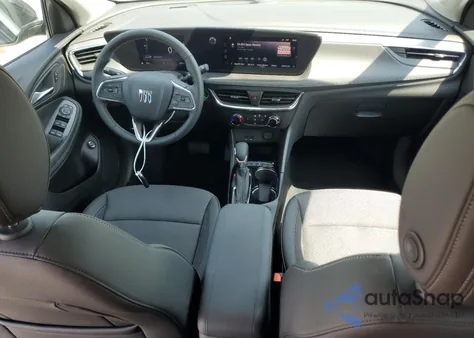 2025 Buick Encore Gx Preferred из США, поврежденный, VIN KL4AMCSL0SB035379